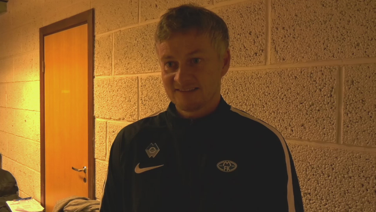 - Vi snakker om sølv, ikke medalje